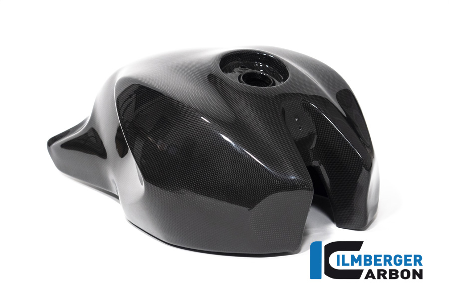 Piesă carbon carbon lucios Ducati Monster 1200 (2017-2021) - Ilmberger Carbon - imagine 4