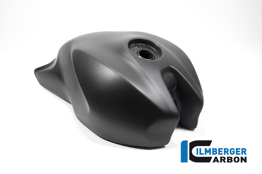 Piesă carbon carbon Ducati Monster 1200 (2017-2021) - Ilmberger Carbon - imagine 3