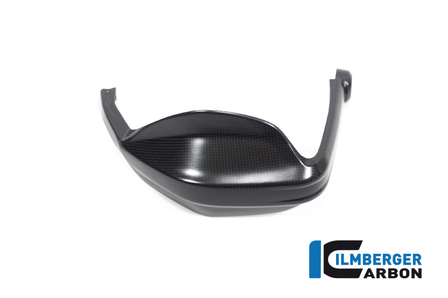 Protecție mână stânga carbon mat Ducati Multistrada V4 Pikes Peak (2021-2026) - Ilmberger Carbon - imagine 4