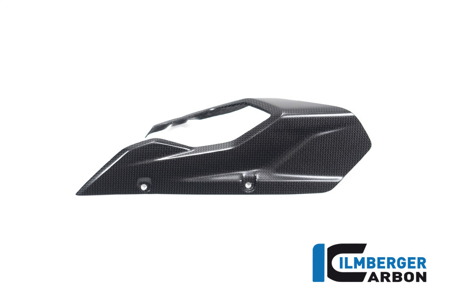 Apărătoare lanț carbon mat Ducati Multistrada V4 / V4S (2021-2026) - Ilmberger Carbon - imagine 2