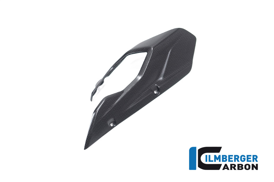 Apărătoare lanț carbon mat Ducati Multistrada V4 / V4S (2021-2026) - Ilmberger Carbon - imagine 3