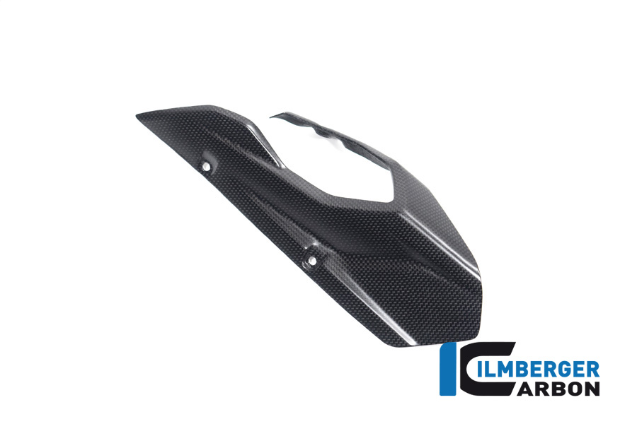 Apărătoare lanț carbon mat Ducati Multistrada V4 / V4S (2021-2026) - Ilmberger Carbon - imagine 4