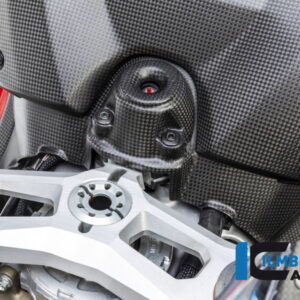 Capac carbon mat Ducati Panigale V4 (2018-2026) - Ilmberger Carbon
