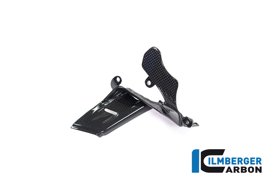 Capac bord carbon lucios Ducati Panigale V4 / V4 S (2018-2026) - Ilmberger Carbon - imagine 2