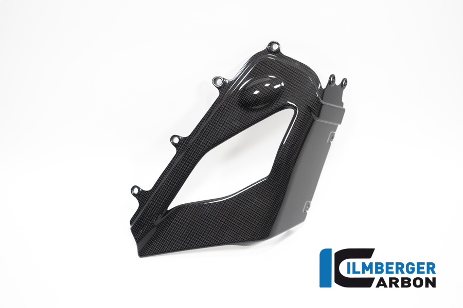 Carenaj inferior dreapta carbon lucios Ducati Panigale V4 / V4 S / V4 R (2021-2026) [ACR.011.V422G.K] - Ilmberger Carbon - imagine 2