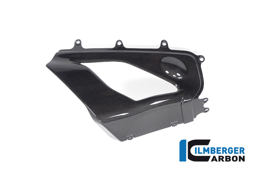 Carenaj inferior dreapta carbon lucios Ducati Panigale V4 / V4 S / V4 R (2021-2026) [ACR.011.V422G.K] - Ilmberger Carbon - imagine 3