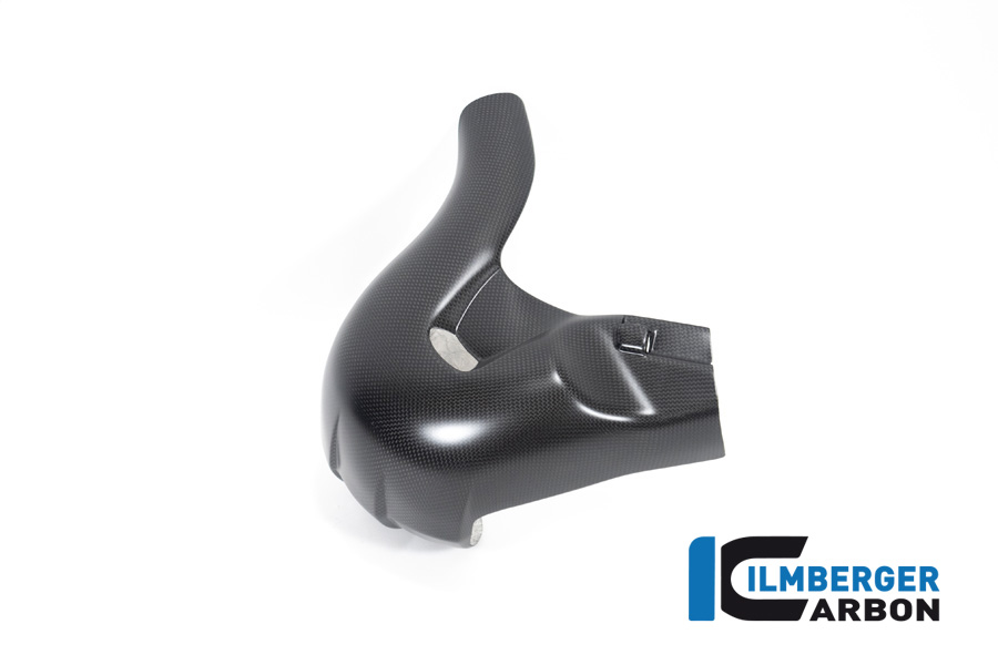 Protecție evacuare carbon mat Ducati Streetfighter V4 (2020-2026) - Ilmberger Carbon - imagine 2