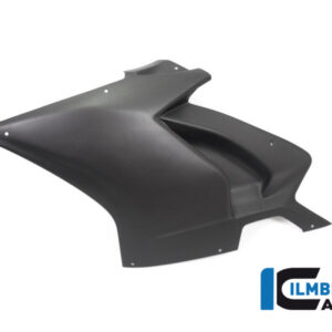 Panou lateral carenaj stânga carbon mat Ducati Panigale V4 (2018-2020) - Ilmberger Carbon