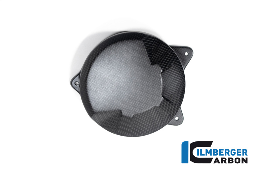 Capac ambreiaj carbon mat Ducati Streetfighter V4 (2020-2026) - Ilmberger Carbon - imagine 2