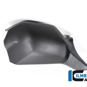 Capac braț oscilant carbon mat Ducati Streetfighter V4 (2020-2026) - Ilmberger Carbon