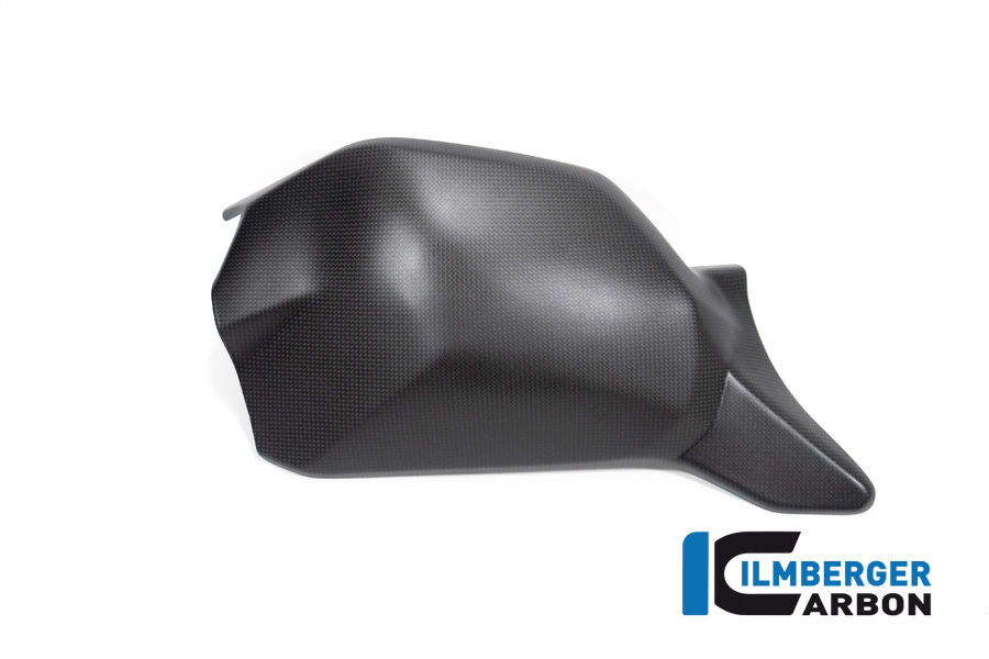 Capac braț oscilant carbon mat Ducati Streetfighter V4 (2020-2026) - Ilmberger Carbon - imagine 4