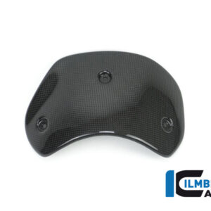 Parbriz carbon lucios Ducati Scrambler Icon (2015-2026) - Ilmberger Carbon