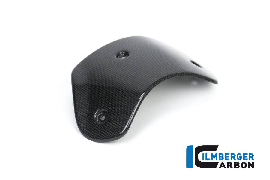 Parbriz carbon lucios Ducati Scrambler Icon (2015-2026) - Ilmberger Carbon - imagine 2