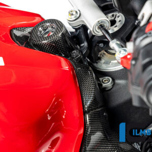 Capac carbon lucios Ducati Streetfighter V2 (2022-2026) - Ilmberger Carbon