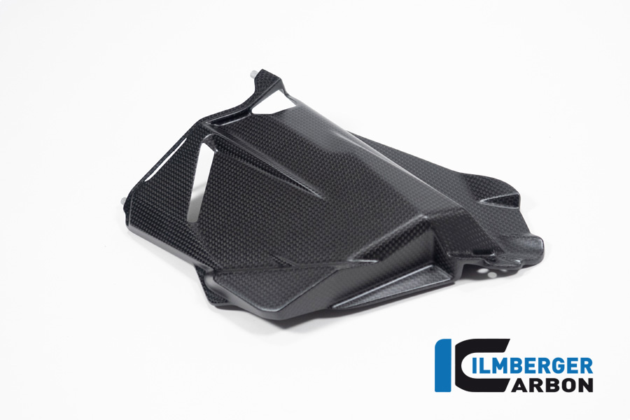Capac baterie carbon mat Ducati Streetfighter V2 (2022-2026) - Ilmberger Carbon - imagine 3