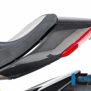 Șa stânga carbon lucios Ducati XDiavel / XDiavel S (2016-2023) - Ilmberger Carbon