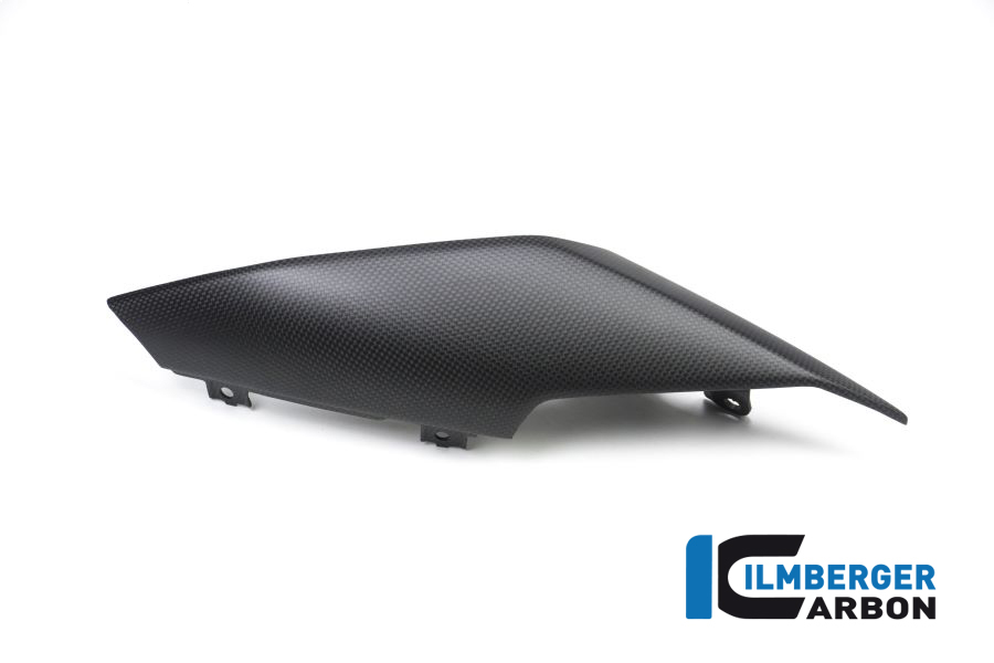 Șa stânga carbon mat Ducati XDiavel / XDiavel S (2016-2023) - Ilmberger Carbon - imagine 2