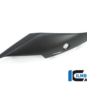 Suport număr carbon mat Ducati XDiavel / XDiavel S (2016-2023) [NHO.100.XD16M.K] - Ilmberger Carbon