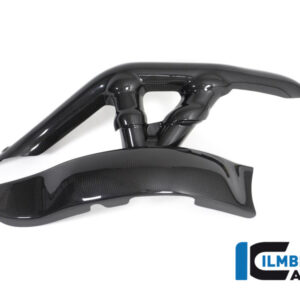 Capac braț oscilant carbon lucios Ducati XDiavel / XDiavel S (2016-2023) - Ilmberger Carbon