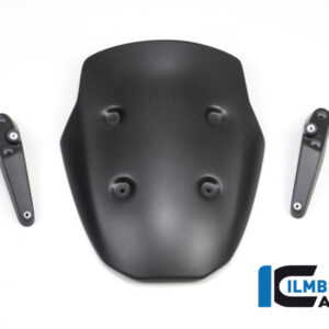 Parbriz carbon mat Ducati XDiavel / XDiavel S (2016-2023) - Ilmberger Carbon