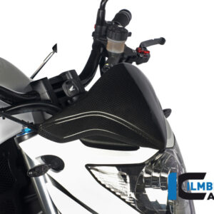 Parbriz carbon Honda CB 1000 R (2008-2024) - Ilmberger Carbon