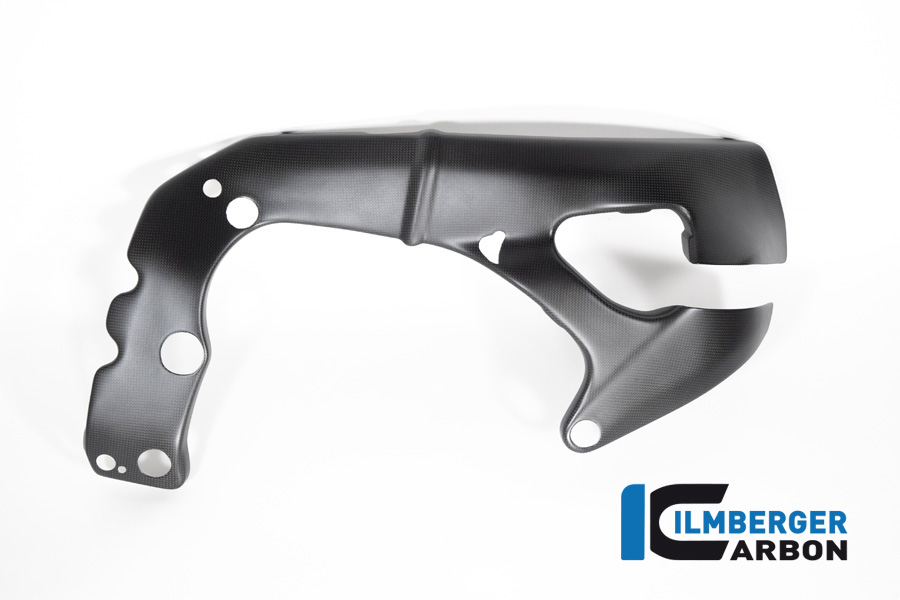 Capac cadru dreapta carbon mat Honda CBR 1000 RR-R / SP (2020-2026) - Ilmberger Carbon - imagine 2