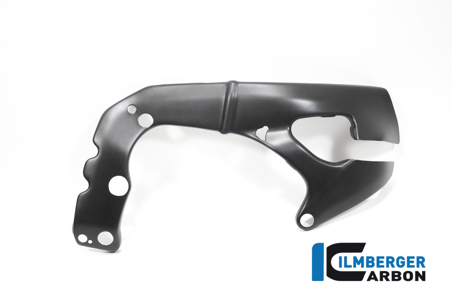 Capac cadru dreapta carbon mat Honda CBR 1000 RR-R / SP (2020-2026) - Ilmberger Carbon - imagine 3
