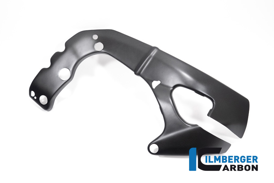 Capac cadru dreapta carbon mat Honda CBR 1000 RR-R / SP (2020-2026) - Ilmberger Carbon - imagine 4