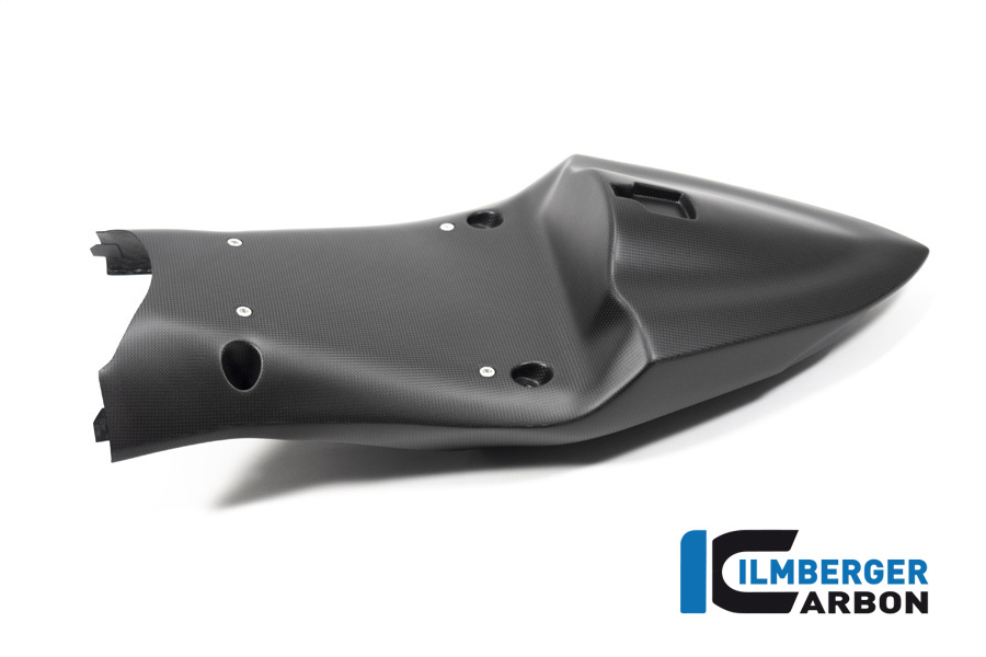 Șa monopost carbon mat Honda CBR 1000 RR-R / SP (2020-2026) - Ilmberger Carbon - imagine 3