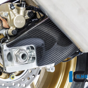 Capac braț oscilant dreapta carbon Honda CBR 1000 RR (2017-2019) - Ilmberger Carbon
