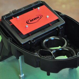 Filtru de aer sport Aprilia RSV 1000R ('04/09/>04) cod MC-010-04- HE - MWR