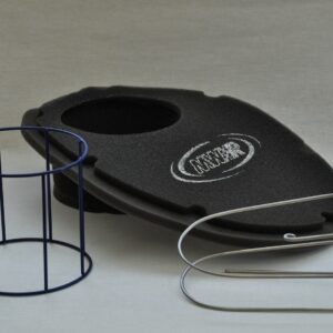 Filtru de aer sport Aprilia RSV Mille ('97/00/'99/03) cod MC-010-97- EVO - MWR