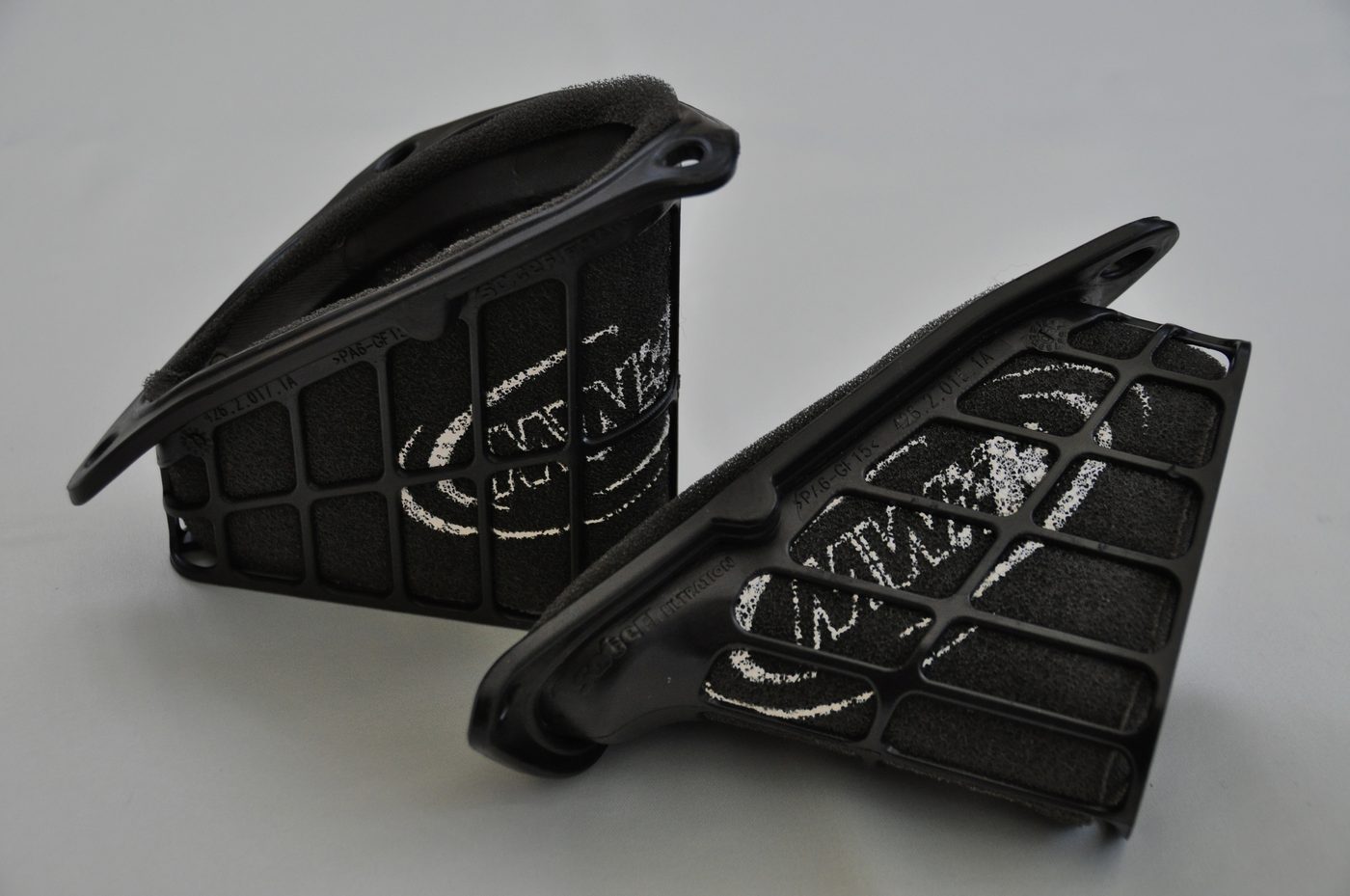 Filtru de aer sport Ducati 749 cod MC-020-02 - MWR - imagine 2