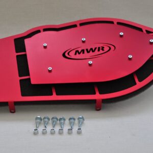 Filtru de aer High Efficiency Ducati Racingairfilter Hypermotard & Sportclassic - MWR
