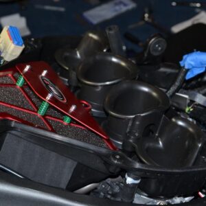 Filtru de aer racing Kawasaki ZX 10R - MWR