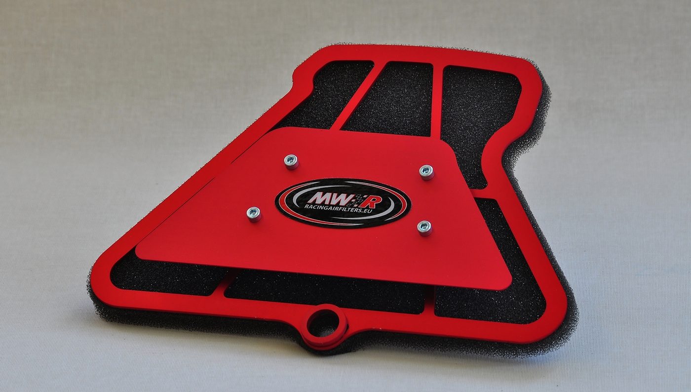 Filtru de aer racing Kawasaki ZX 10R - MWR - imagine 2