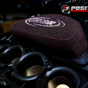 Filtru de aer racing WSBK Kawasaki ZX10R cod MC-040-16/WSBK - MWR