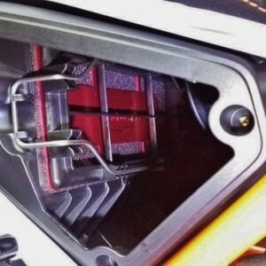 Filtru de aer sport KTM 690 SMT - MWR