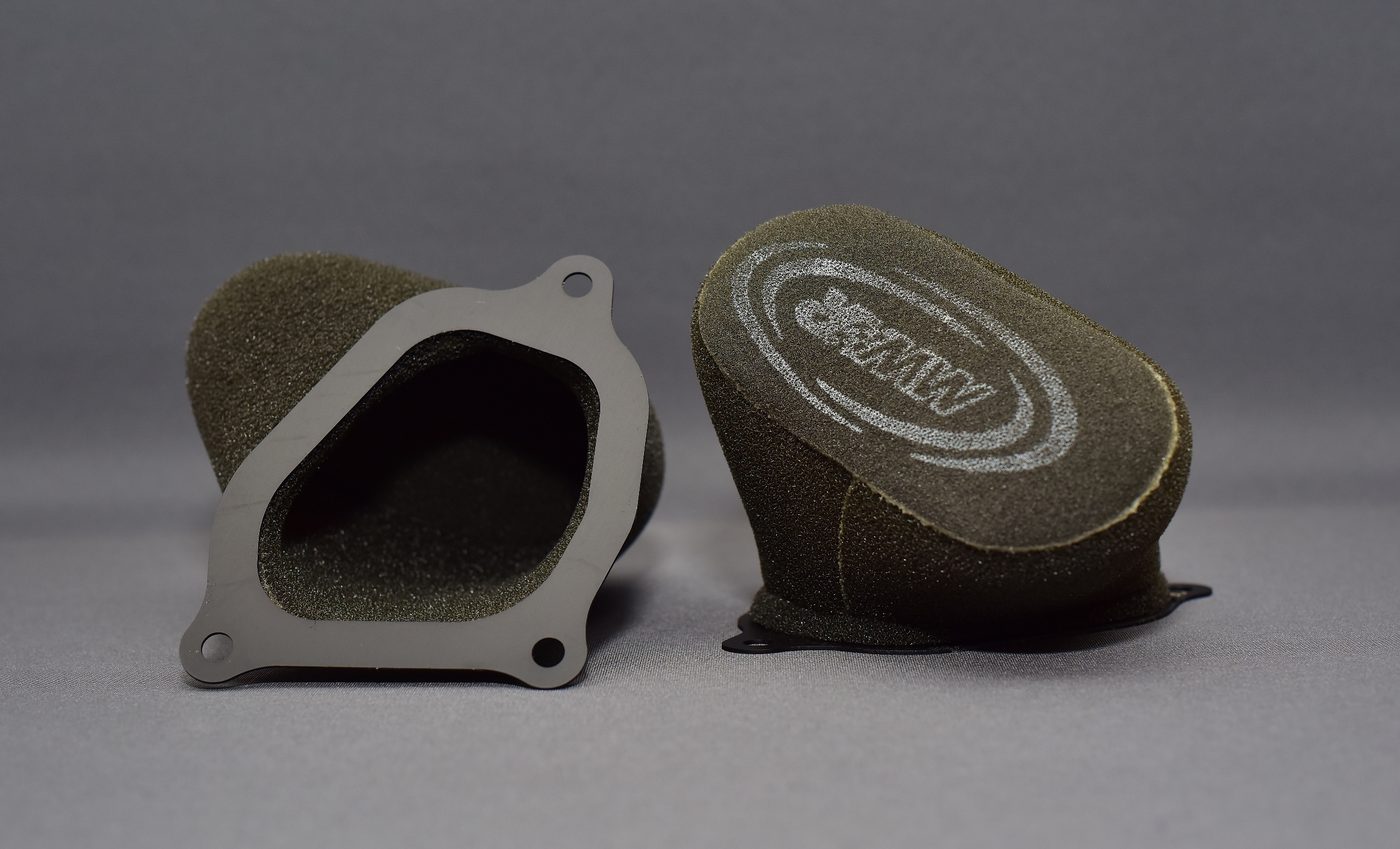 Filtru de aer racing MV Agusta F3 cod MC-060-12-R - MWR - imagine 2