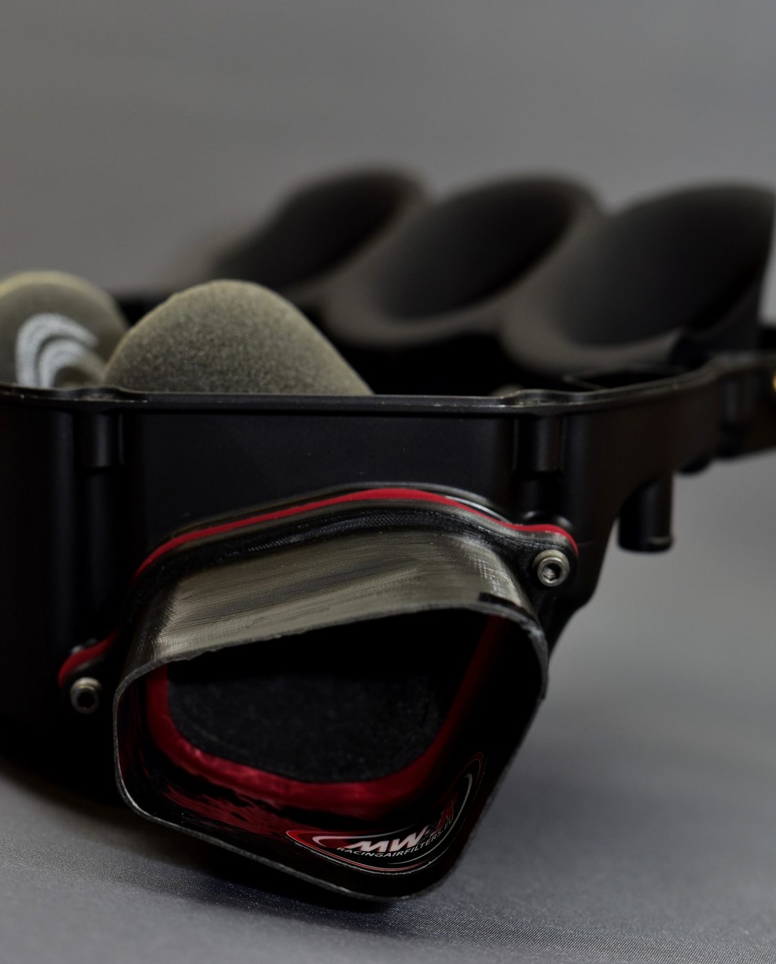 Filtru de aer sport MV Agusta F3 cod MC-060-12 - MWR - imagine 3