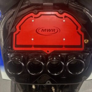 Filtru de aer High Efficiency Suzuki GSXR 600 ('01/03/'01/04) - MWR