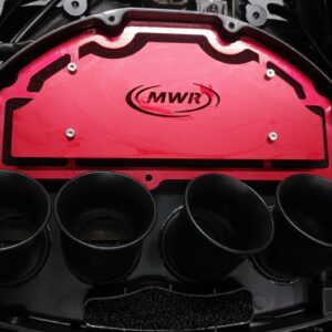Filtru de aer High Efficiency Suzuki GSXR 1000 K9 - MWR