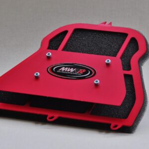 Filtru de aer racing Triumph Daytona 675 Street Triple 675 - MWR