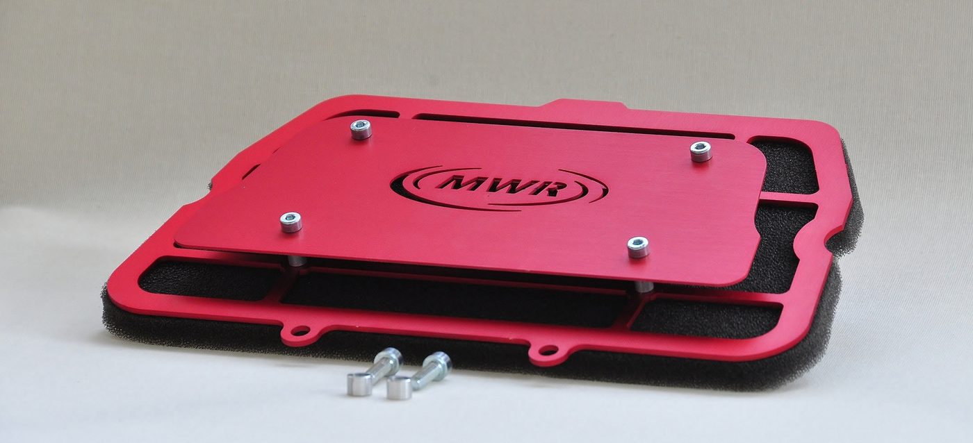 Filtru de aer High Efficiency Triumph 800 Tiger - MWR - imagine 3