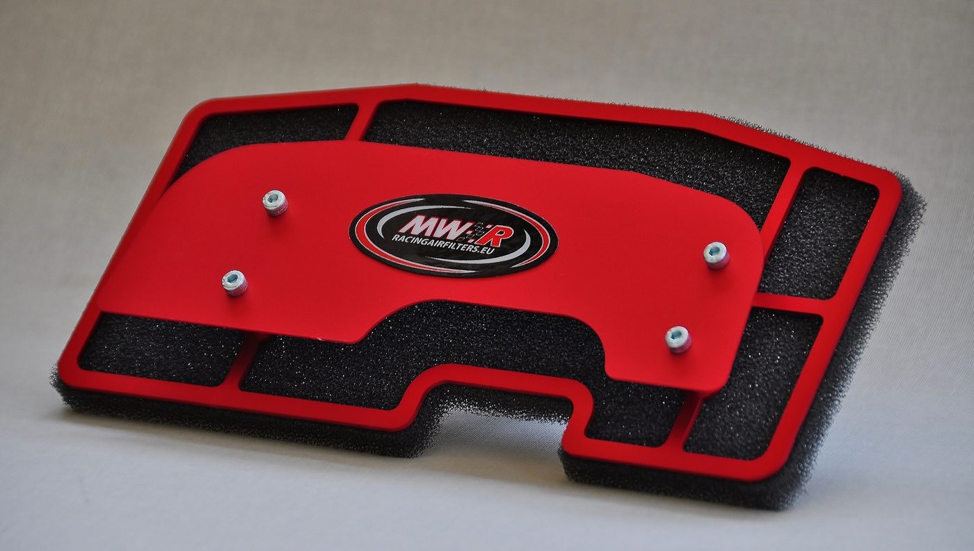 Filtru de aer racing Triumph Daytona 675 - MWR - imagine 2