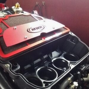 Filtru de aer High Efficiency Yamaha R1 cod MC-090-04-HE - MWR