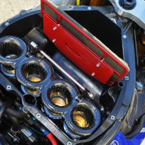 Filtru de aer High Efficiency Yamaha R1 cod MC-090-09-HE - MWR