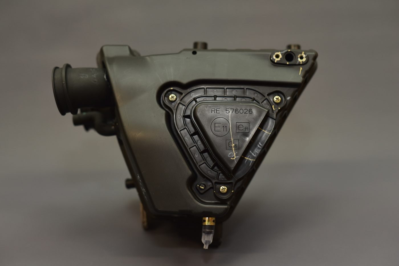 Filtru de aer sport Royal Enfield Continental 650 - Continental GT650 - Interceptor 650 - MWR - imagine 2
