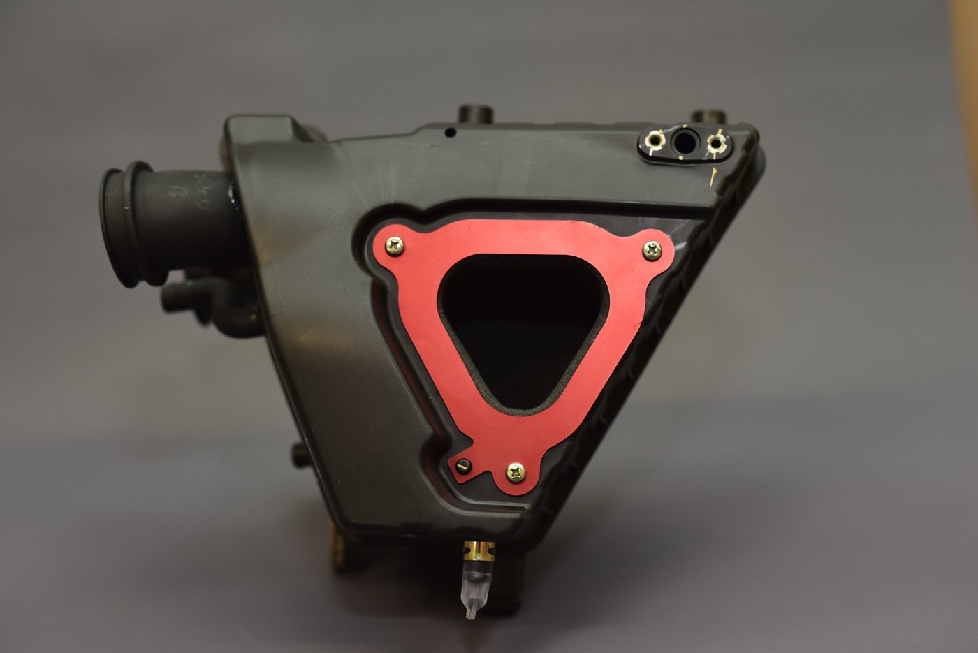 Filtru de aer sport Royal Enfield Continental 650 - Continental GT650 - Interceptor 650 - MWR - imagine 3