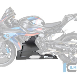 Spoiler carbon mat BMW M 1000 RR (2020-2026) - Ilmberger Carbon
